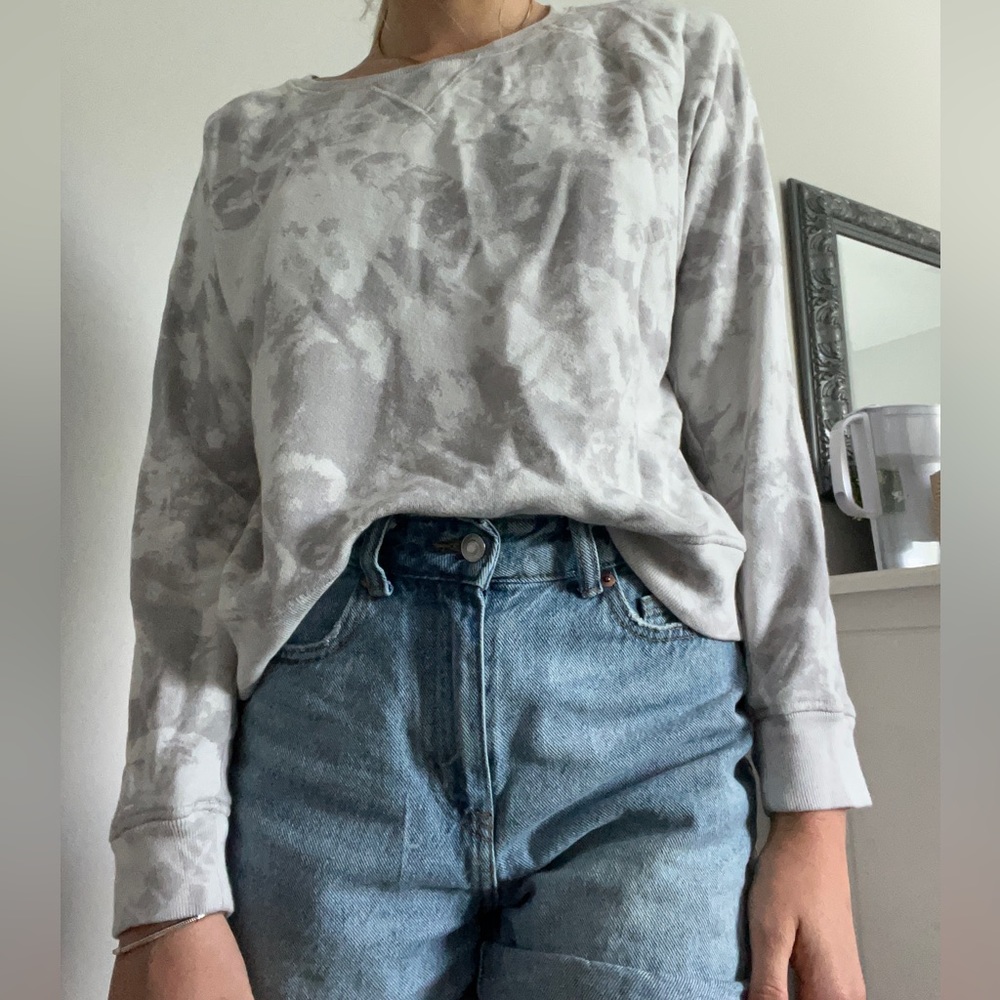 Rails Theo Tie Dye Sweatshirt